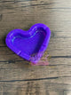 Purple Heart Ashtray