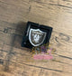 Raiders Inspired Ashtray