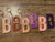 "B" Zodiac Initial Keychains