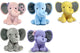 Personalized Elephant Plush